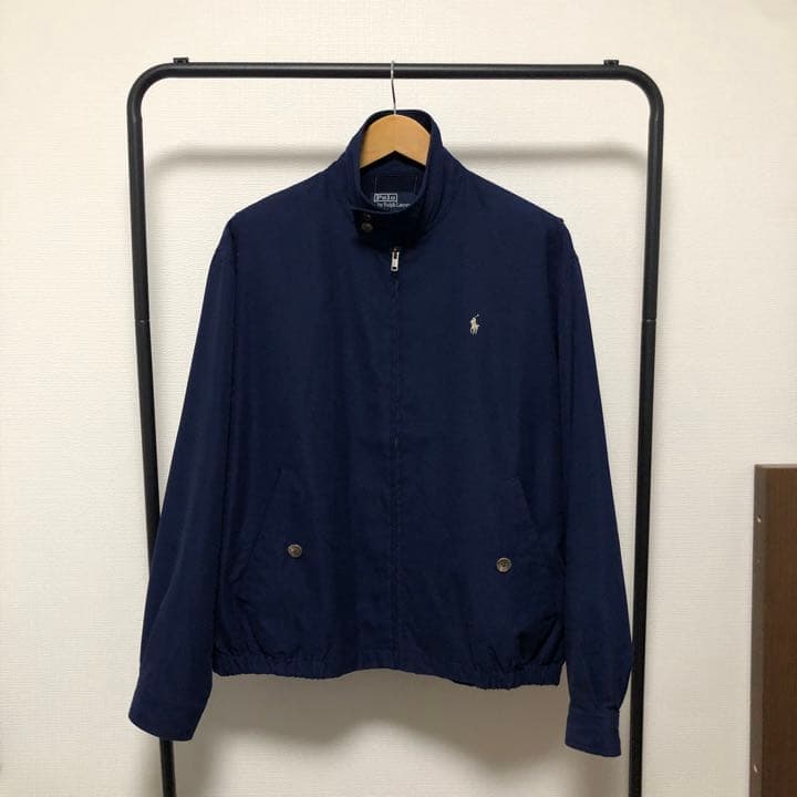 POLO by Ralph Lauren ドリズラージャケット スイングトップ - メルカリ