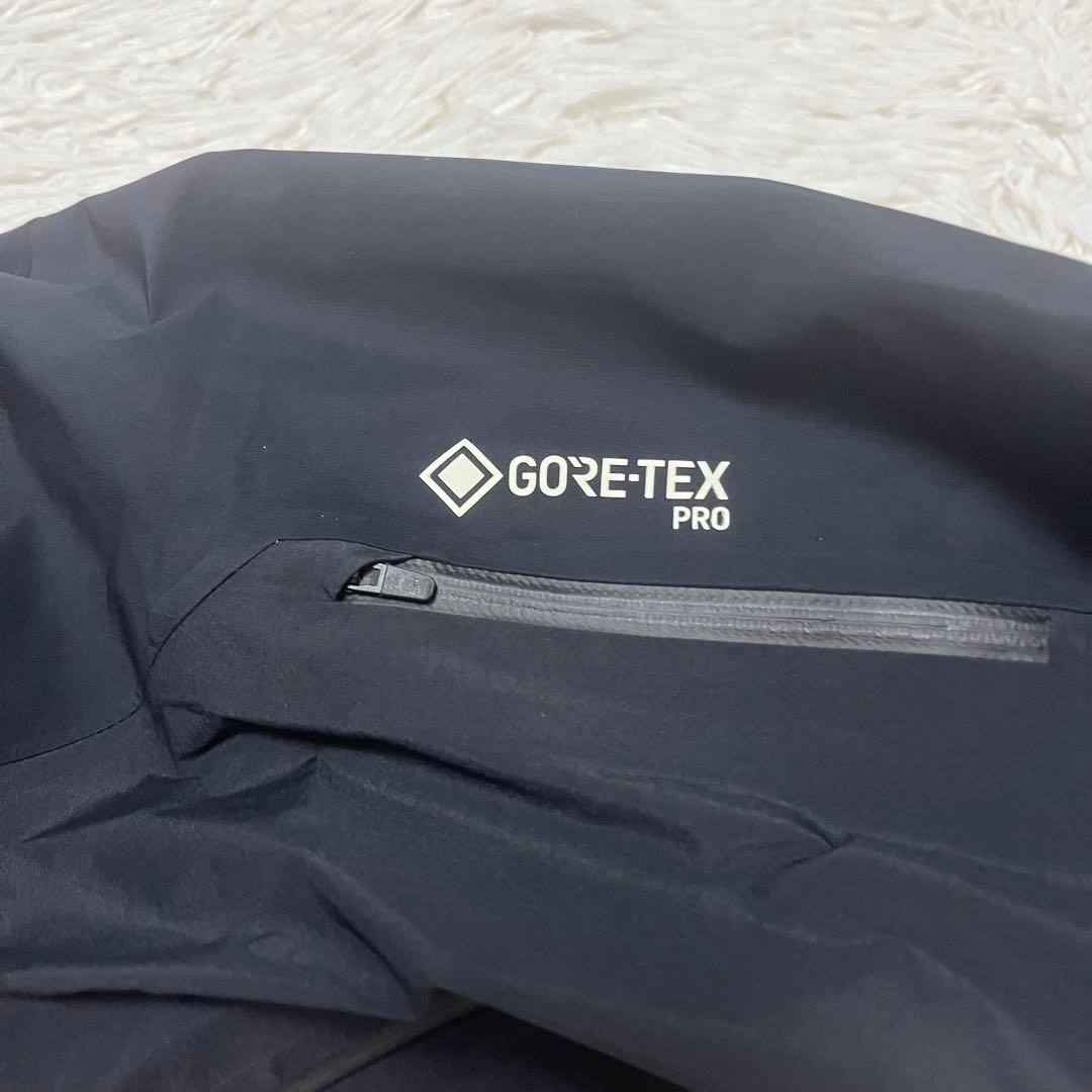 最高峰 AK457 BURTON AK ガイド true black バックロゴ - メルカリ