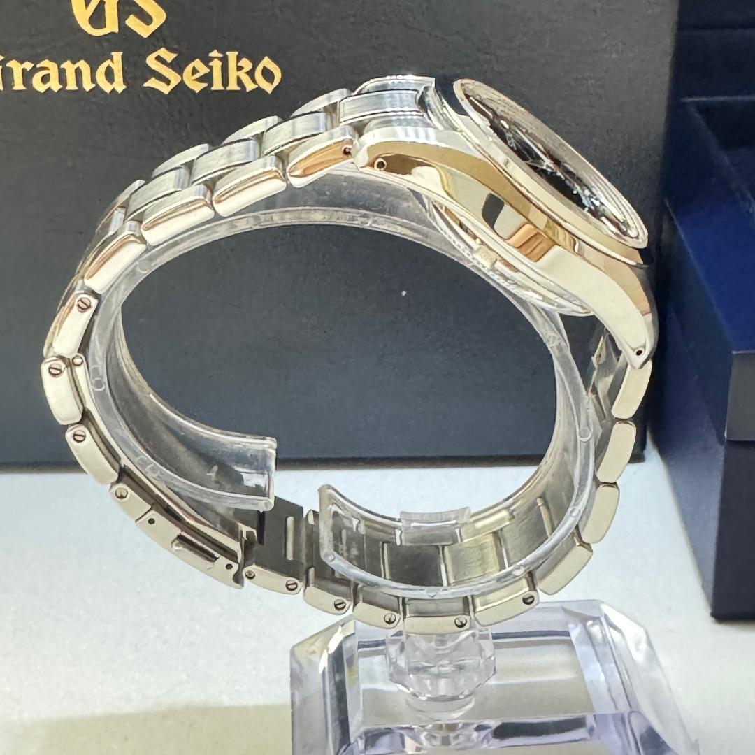 GRAND SEIKO SBGR053 自動巻き ギャラ有 メーカーOH 美品 - メルカリ
