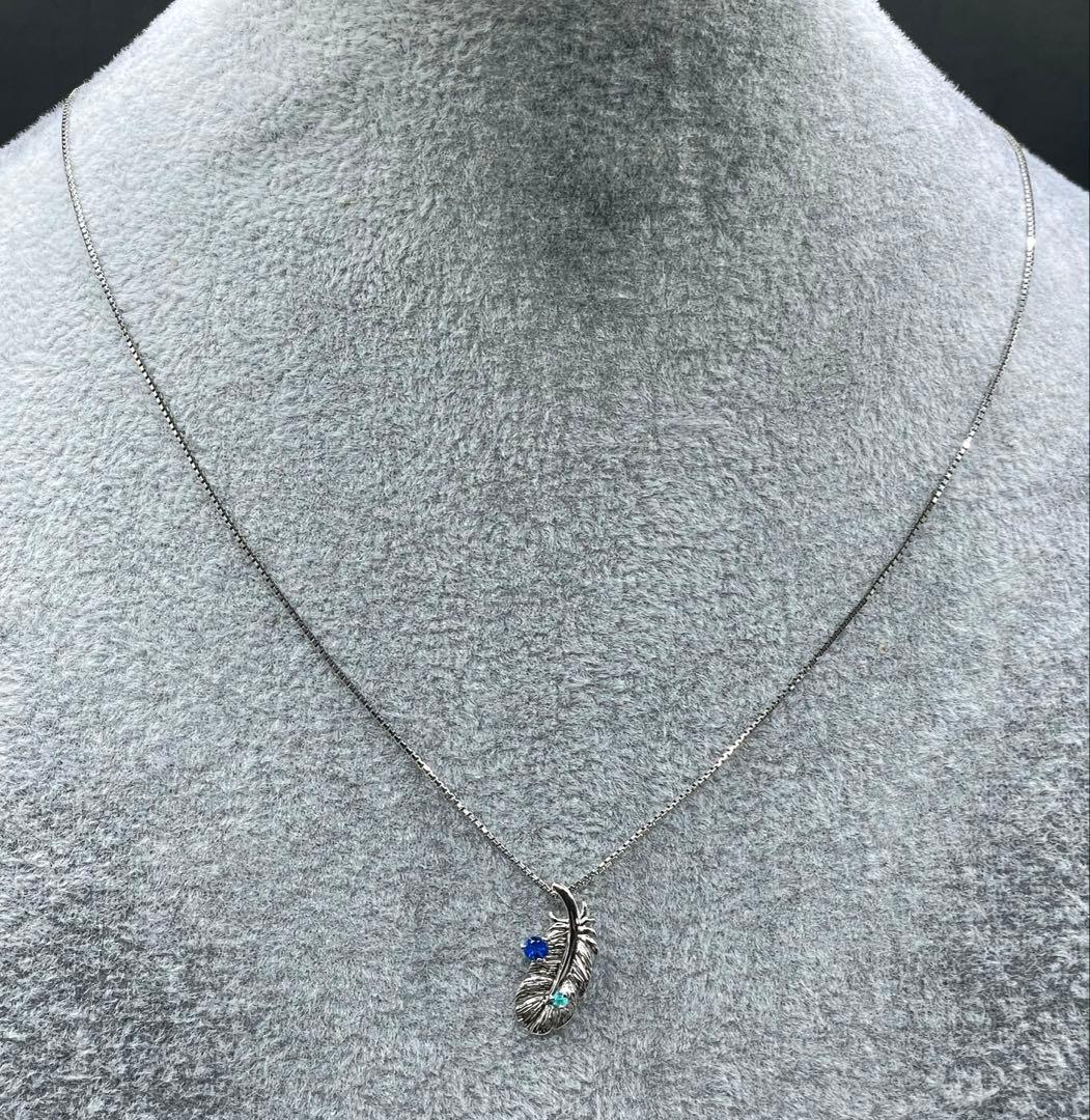 専用JL212☆高級 アウイナイト パライバトルマリン 純pt ヘッド 鑑ソ付