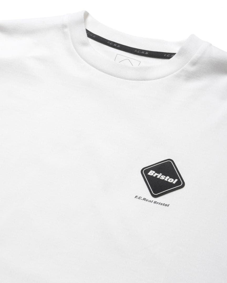 F.C.Real Bristol 5-STAR L/S TEE 新品