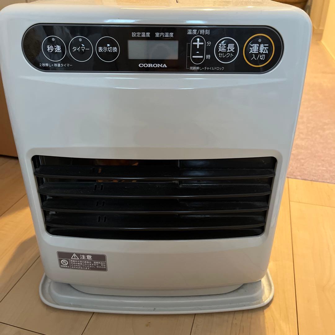 2020年　　CORONA 石油ファンヒーター FH-G32Y42 Amazon | CORONA(コロナ) 石油ファンヒーター 【日本生産】 (木造9畳