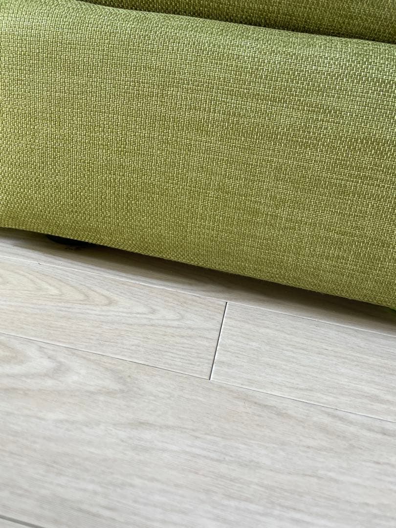 直接引取の場合10000円 大阪南部 ニトリコーナーソファ 3人掛け - メルカリ