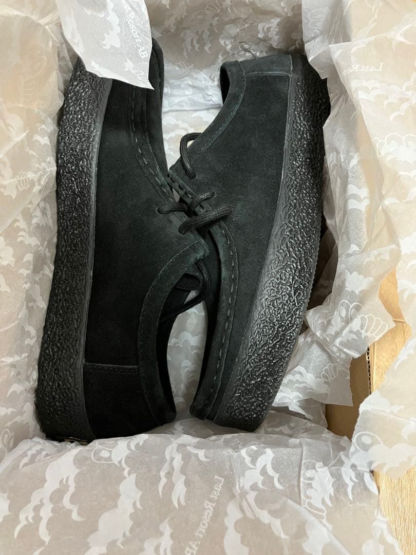 Last Resort AB VM006-Moc ブラック 27.0cm