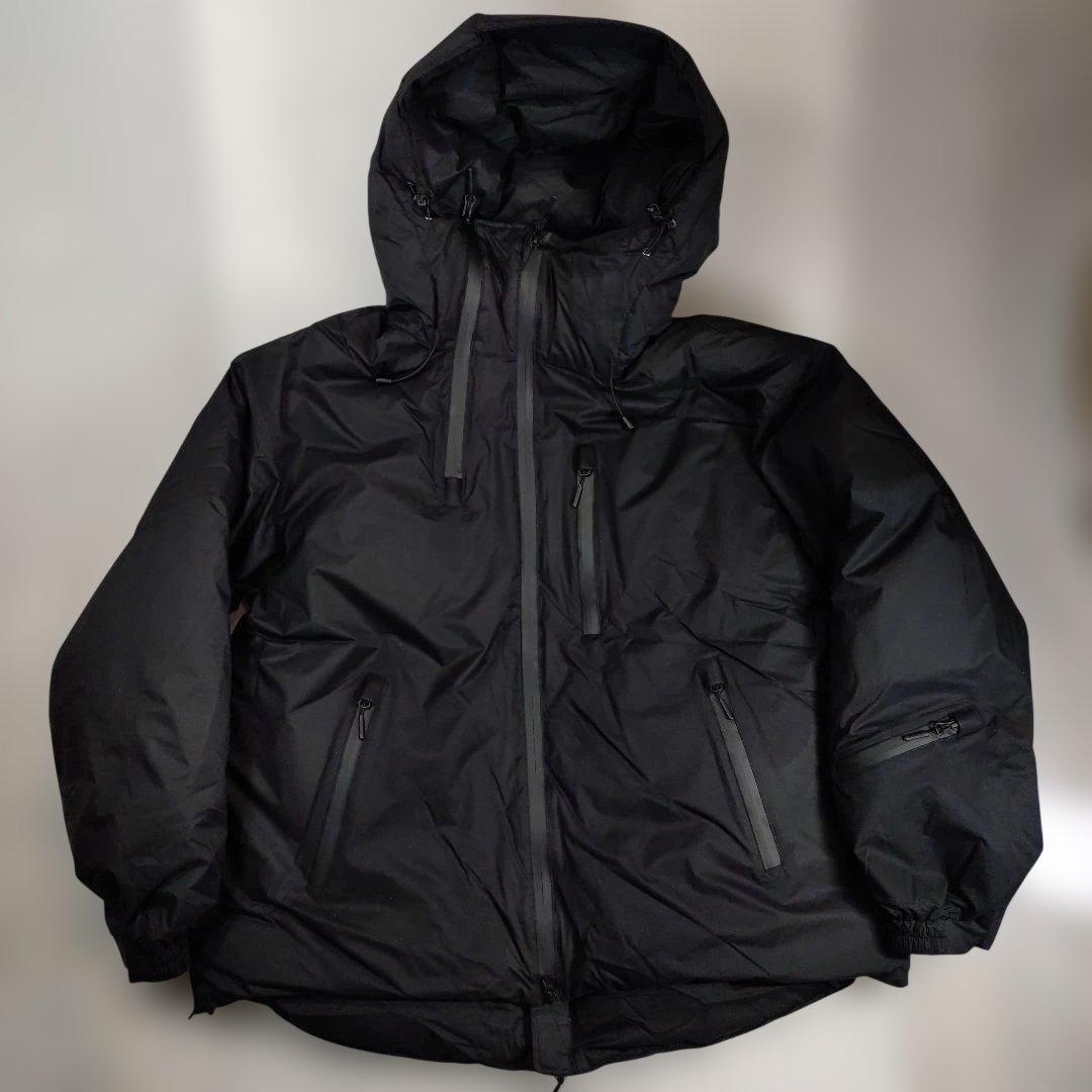 ⭐試着のみ⭐NANGA ENGINEERED GARMENTS ダウンジャケット GlY.jpg