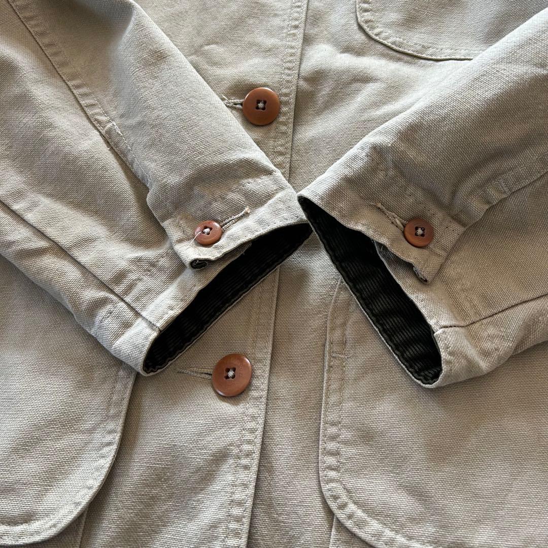 串*ツ様 80~90s USA製 L.L.Bean ウールライナー ハンティング