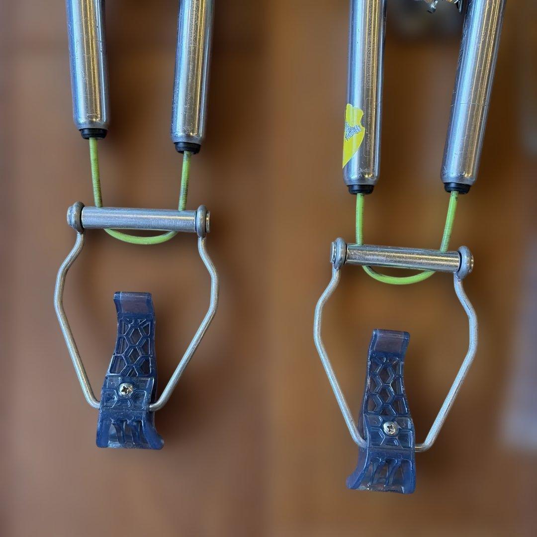 ブラックダイヤモンド テレマークバインディングO1(オーワン