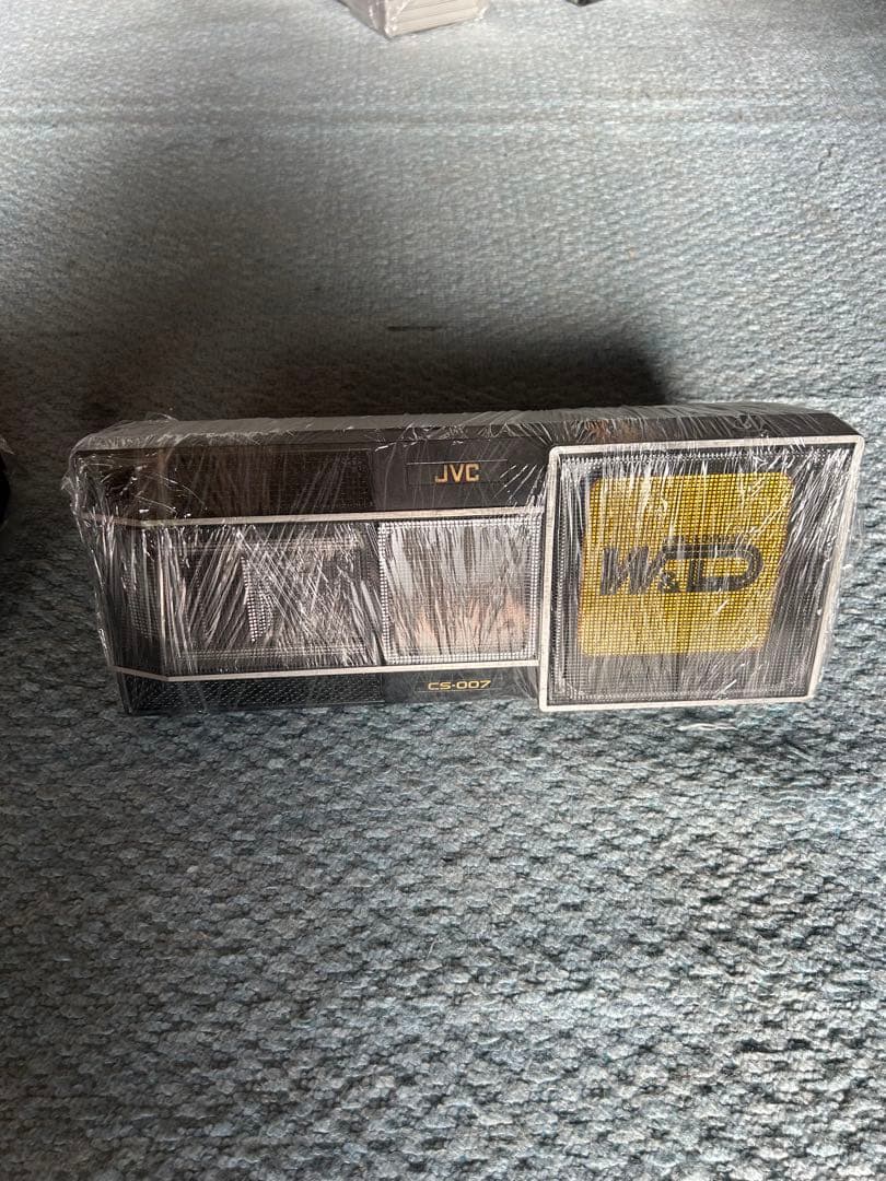 カースピーカー ケンウッド KENWOOD カーオーディオ　JVC CS-007 JVCケンウッド（JVC KENWOOD） シャトル(H27/5〜R4/11)用 フロント