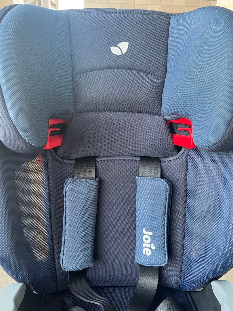 Joie 車用チャイルドシート ブースターシート ネイビーの通販はau PAY