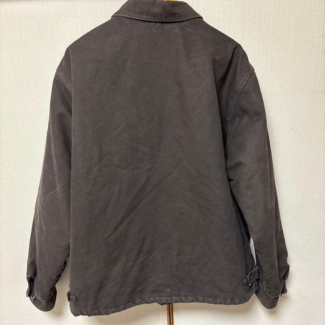 希少 カナダ製 TOUGHDUCKタフダック デトロイトジャケット⭐️カッコ