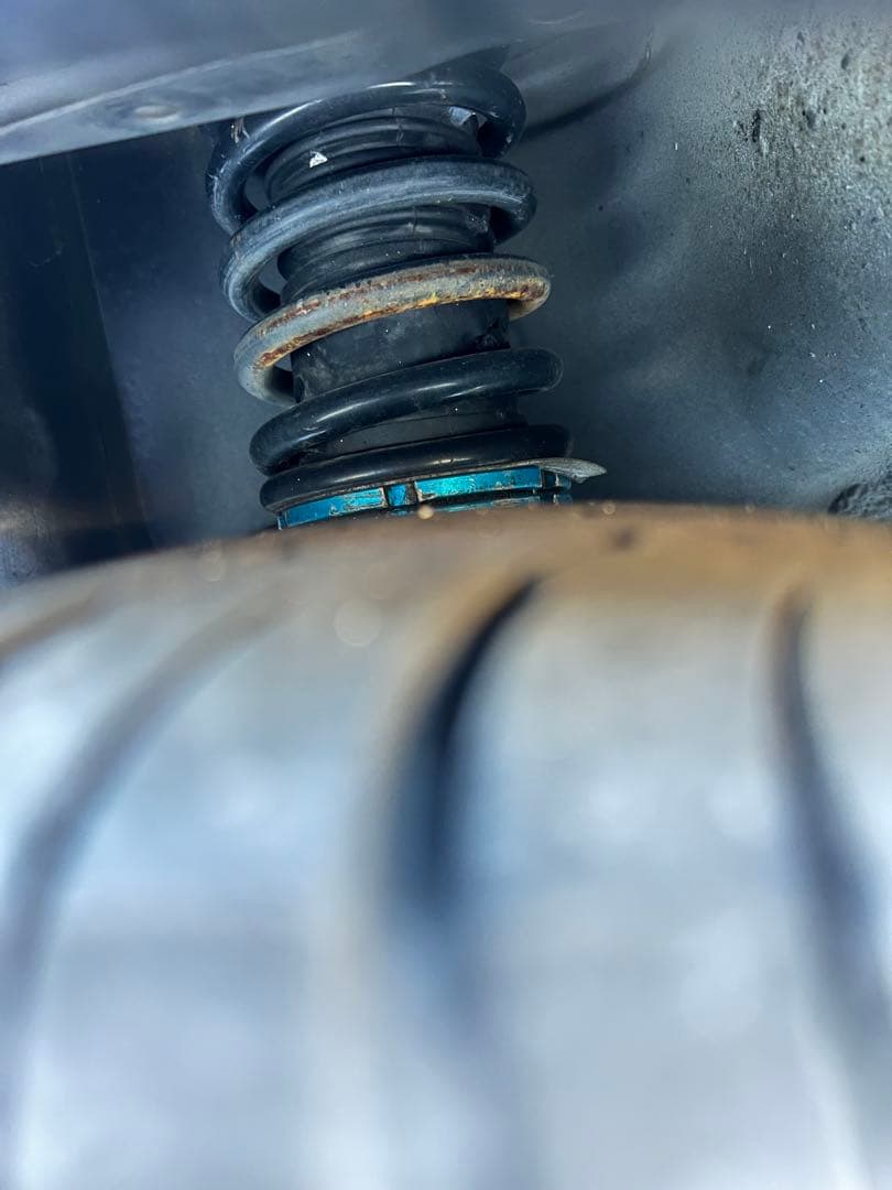 KYB製 CUSCO 車高調 HN22S専用 クスコ（CUSCO） インテグラタイプR DC2 車高調 ストリートゼロA 321