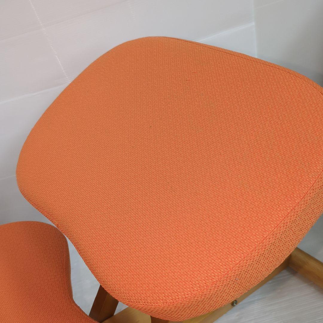 美品】 宮武製作所 プロポーションチェア 姿勢矯正 バランスチェア