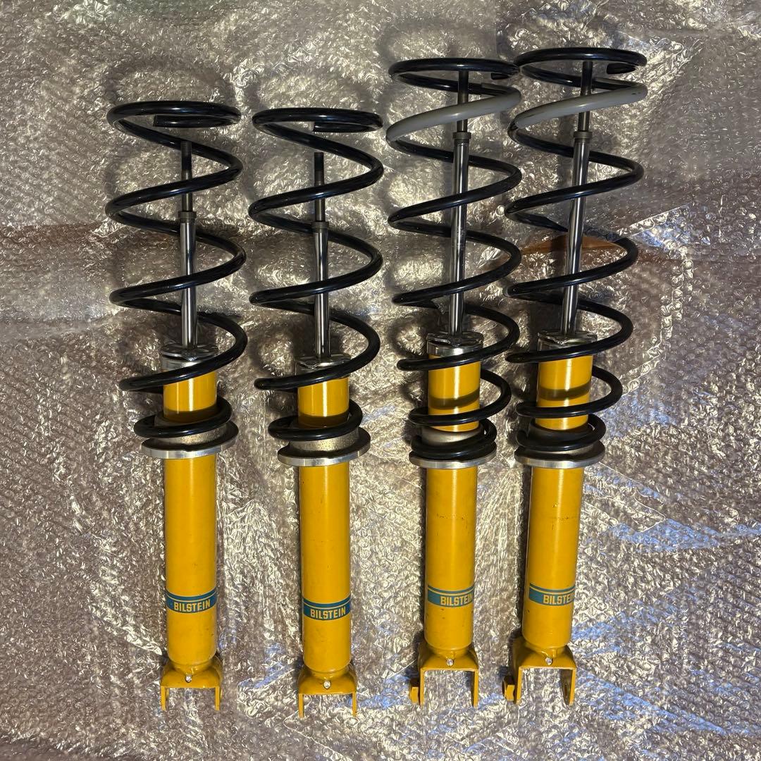 NDロードスター新車外しビルシュタインサスペンション マツダ ロードスターRF用サスペンションキット|ビルシュタイン日記。足