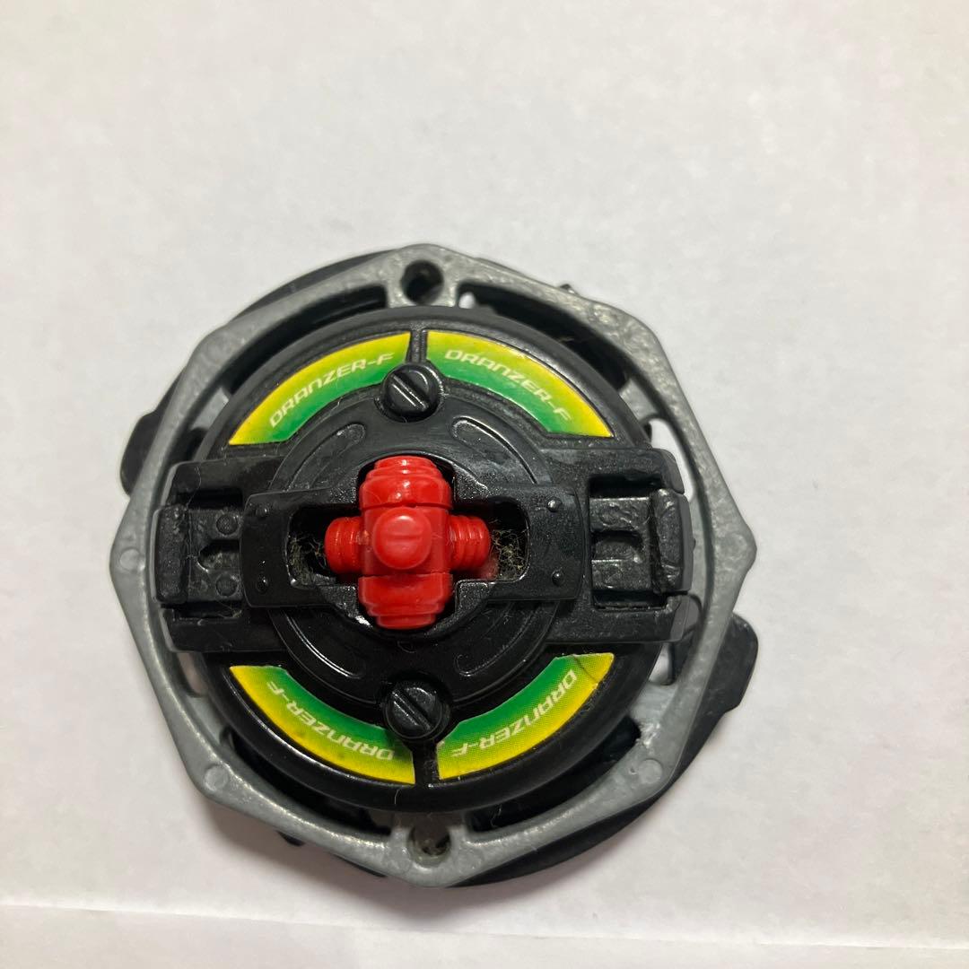 爆転シュートベイブレード ブラックドランザー 黒 - メルカリ