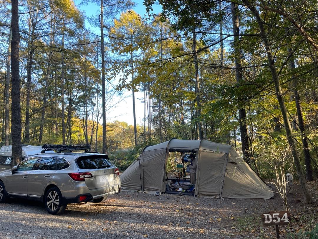 サバティカル【アルニカ】グランドシート付