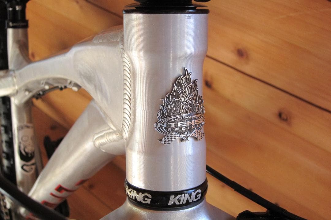 Intense Tazer HT ダートジャンプ／ストリートカスタム - メルカリ