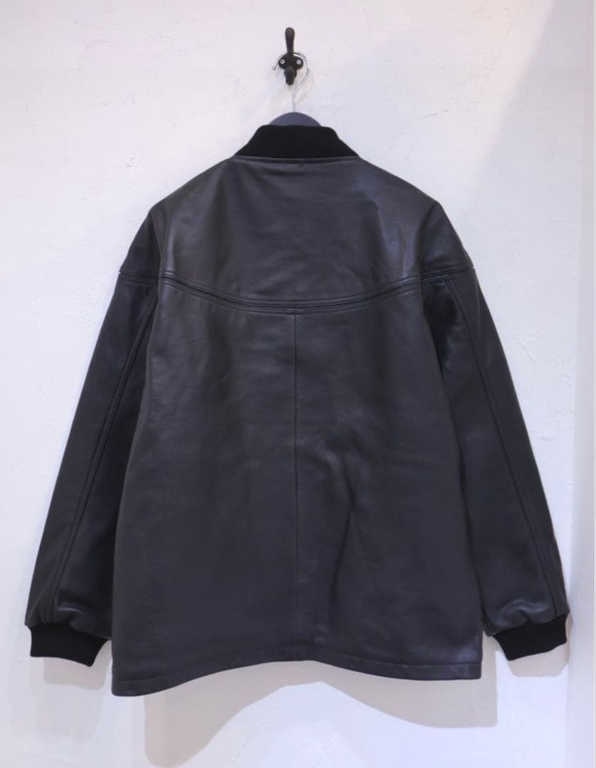 SAMS サムズ レザーダービージャケット - メルカリ