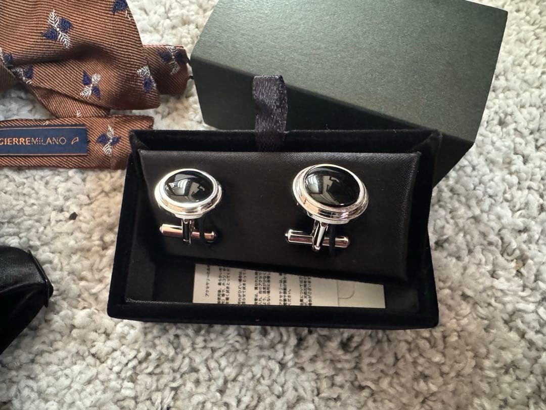 結婚式/ネクタイ、カフリンクス、カフスボタンTHE TREAT DRESSING