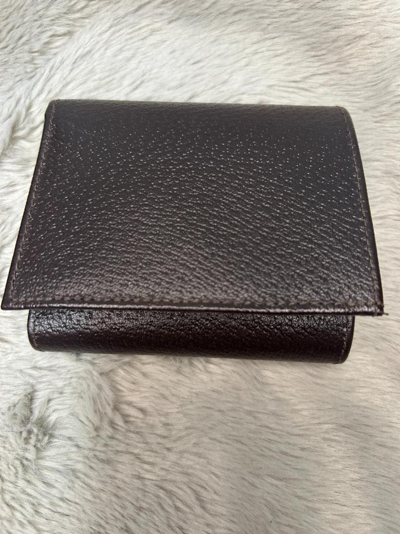 【新品未使用】ホワイトハウスコックス ユナイテッドアローズ別注 三つ折り財布 WHITEHOUSE COX 3つ折りウォレット | The MODERN STANDARD | UNITED ARROWS