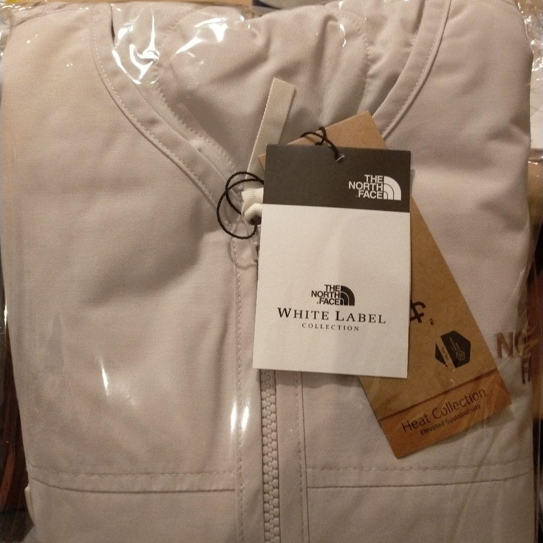 日本未発売】ホワイトレーベル リバーシブル キルティングジャケット M