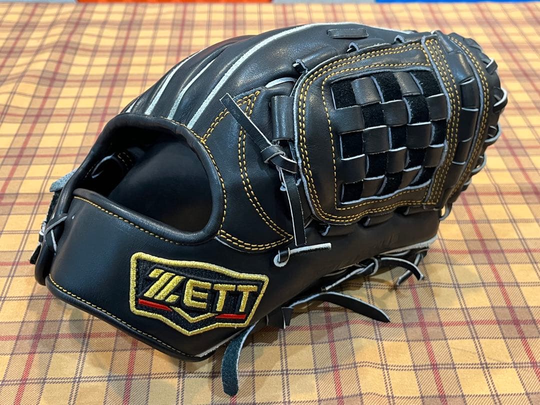 ZETT 源田モデル 硬式 プロステイタス コユニ 560型 ゼット ゼット 硬式 プロステイタス 源田モデル 二塁手・遊撃手用 BPROG560