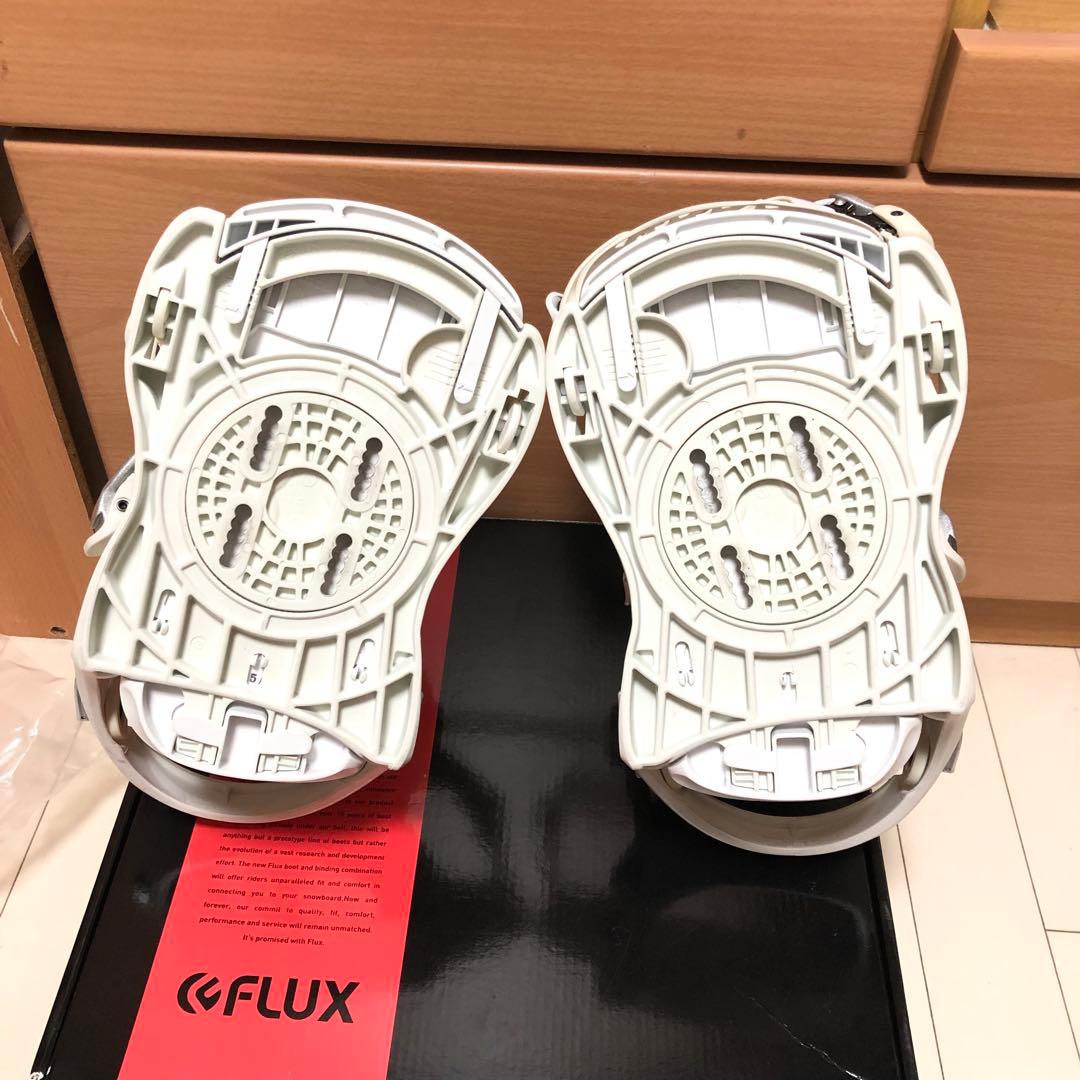 FLUX xf M ビンディング atlas genesis 並