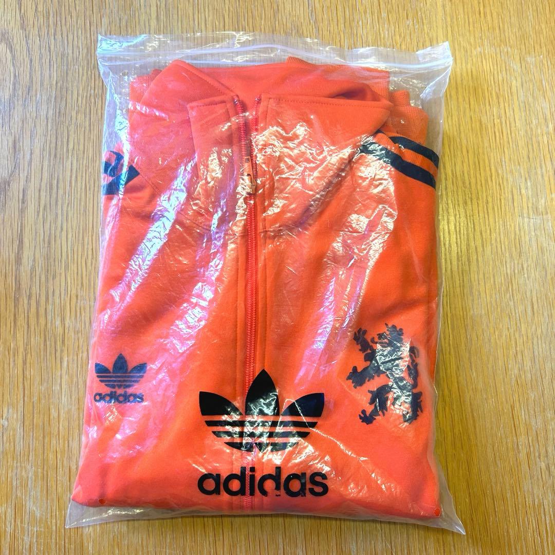 アディダス オランダ代表 88年モデル ジャージ 新品・未使用 【正規品