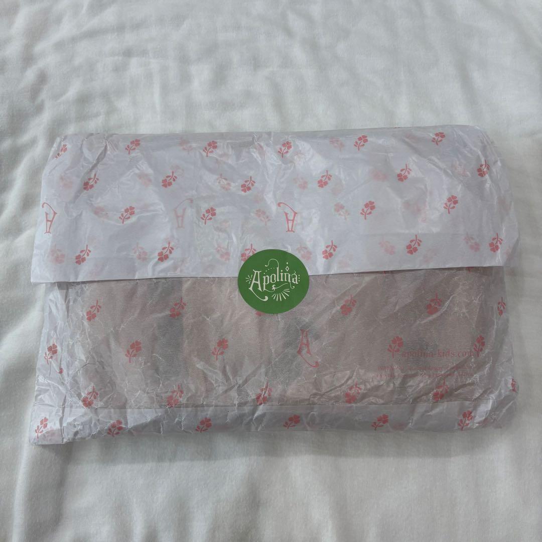 apolina(アポリナ) ワンピース 3-5Y - メルカリ