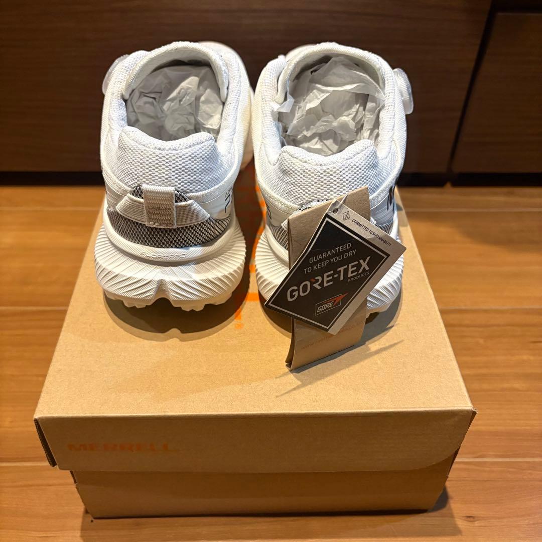 【極美品】MERRELL アジリティ ピーク5 ボアゴアテックス 26.5cm