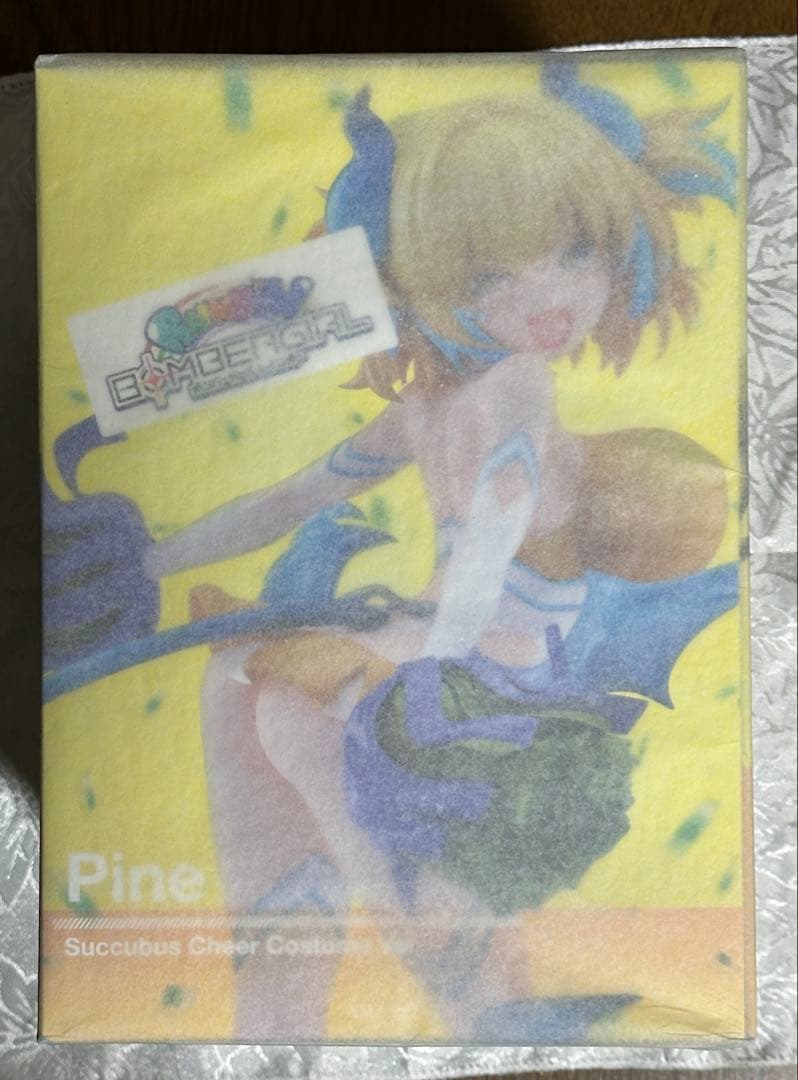 ボンバーガール パイン サキュバスチアコスVer. ホビージャパン - メルカリ