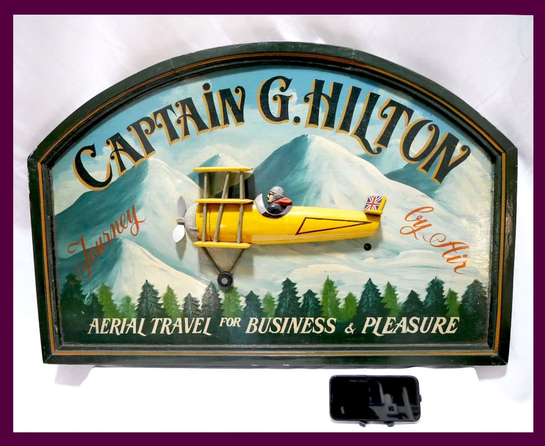 大型木製立体看板・サインボード★店舗様必見／カフェ装飾にも ショップ看板製作カフェや美容室、飲食店様など幅広いお店で使って