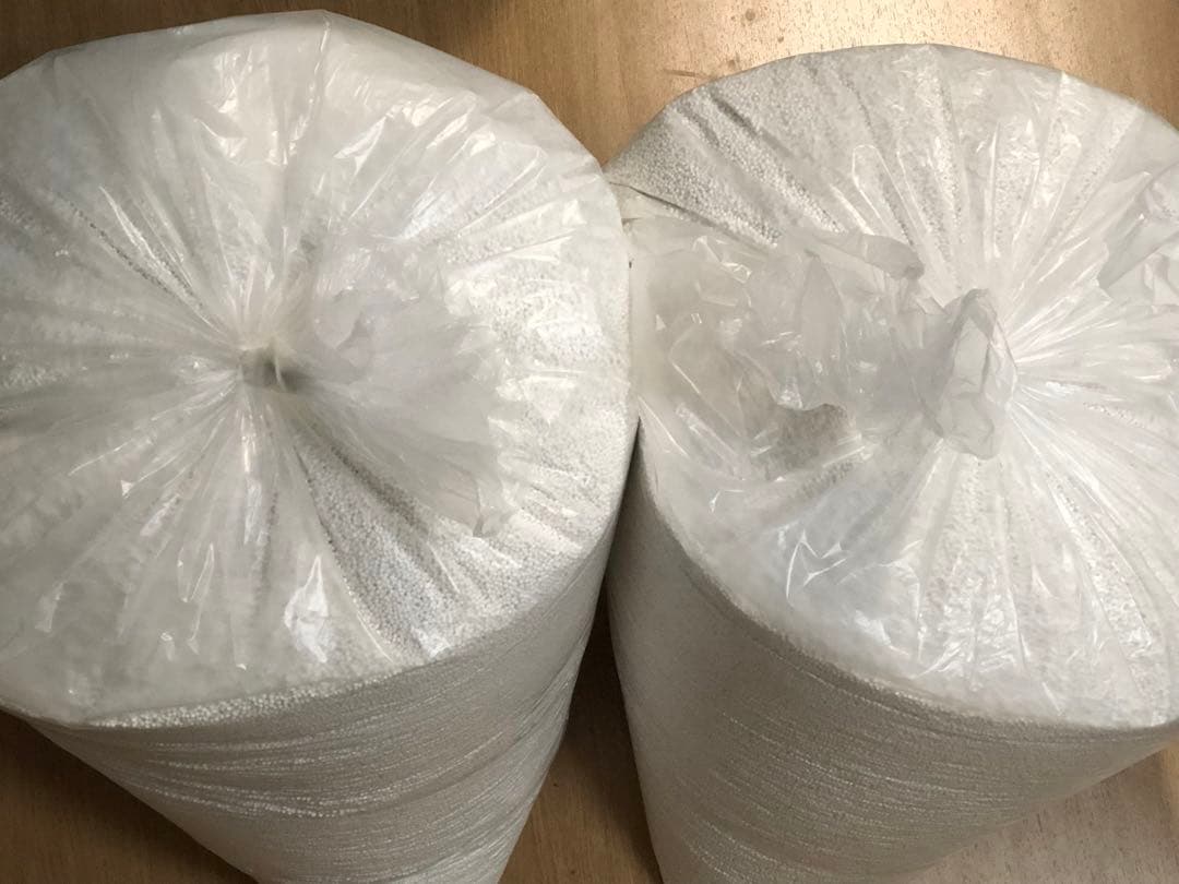 Yogibo プレミアム 補充用ビーズ 3袋「ゆうゆう」 Yogibo プレミアム