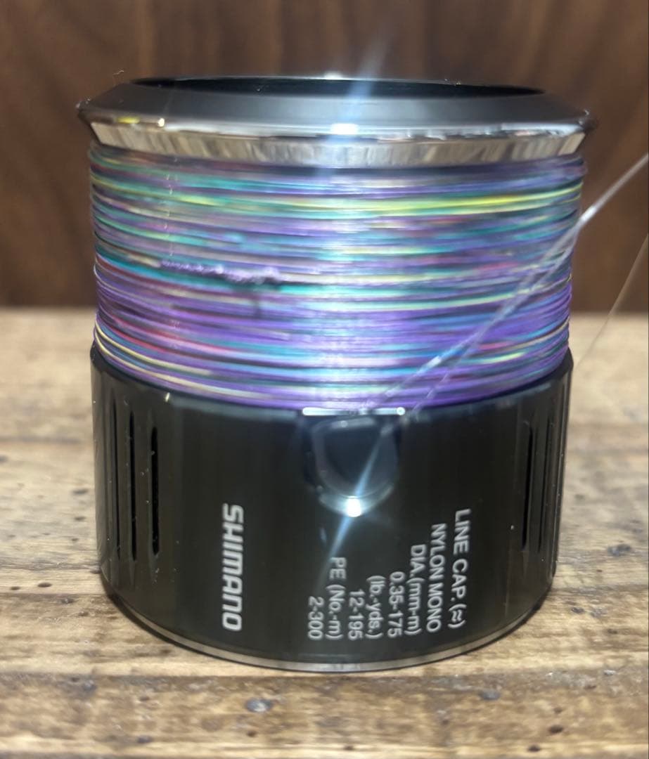 シマノ純正スプール 22ステラ C5000XG - メルカリ