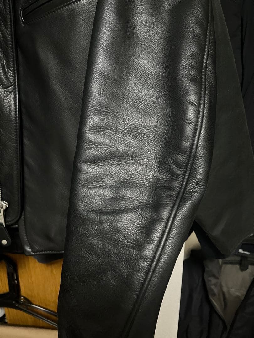 Schott 541xx カフェレーサー 黒 メロン様限定