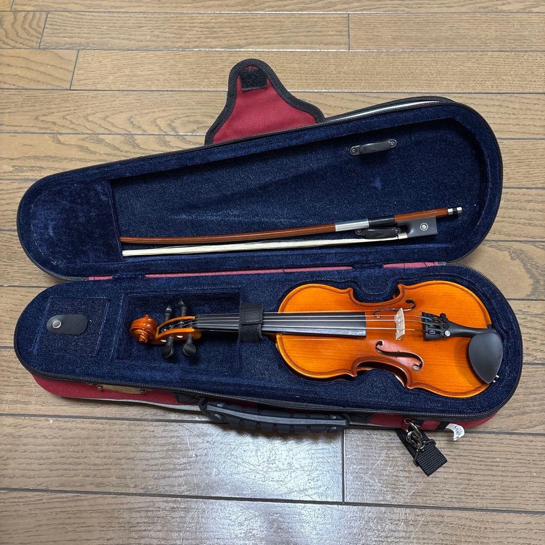 STENTOR バイオリンセット SV-180 1/16 STENTOR SV-180 1/2 バイオリン 1/2サイズ ステンター | 島村楽器