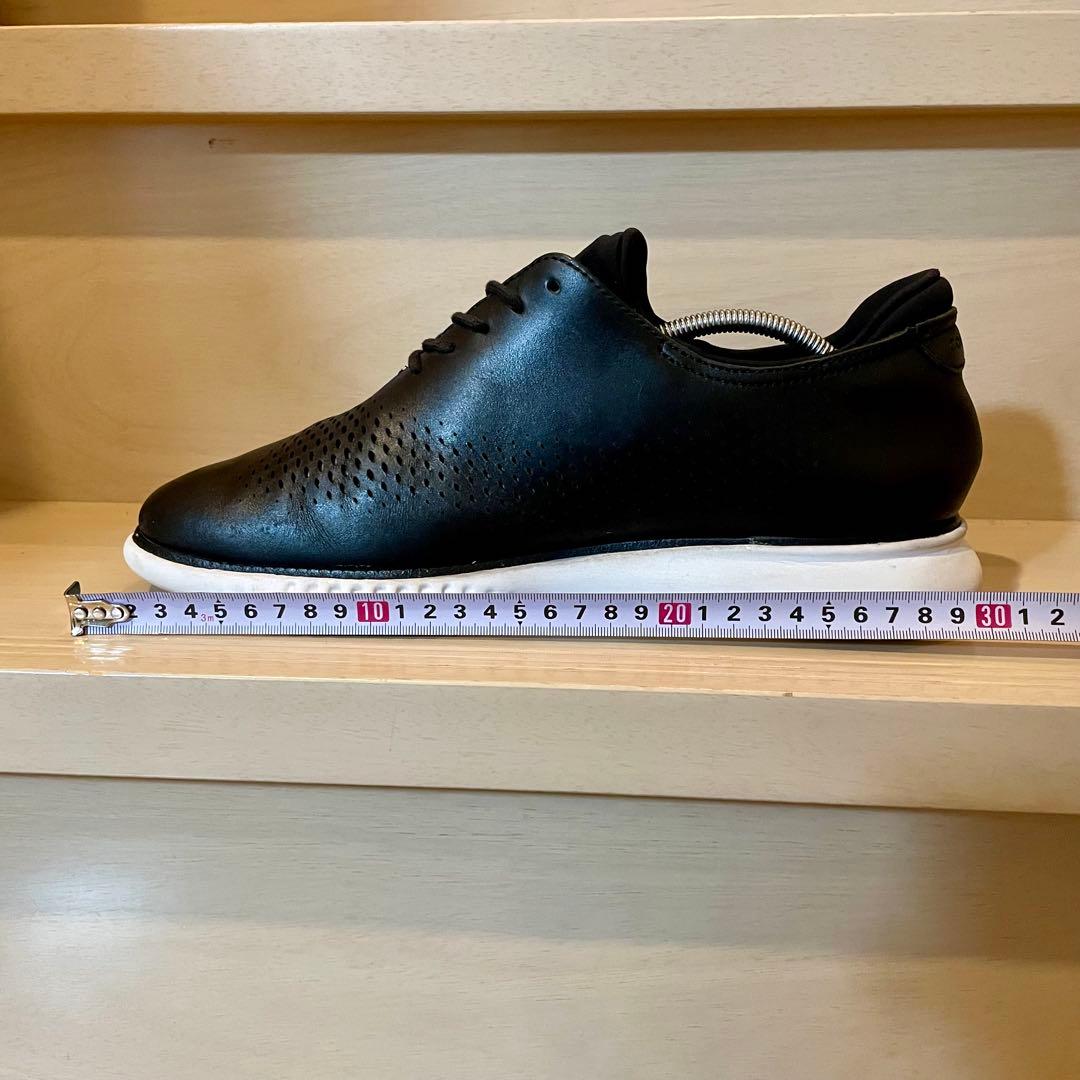 コールハーン ゼログランド レーザーウィング オックスフォード