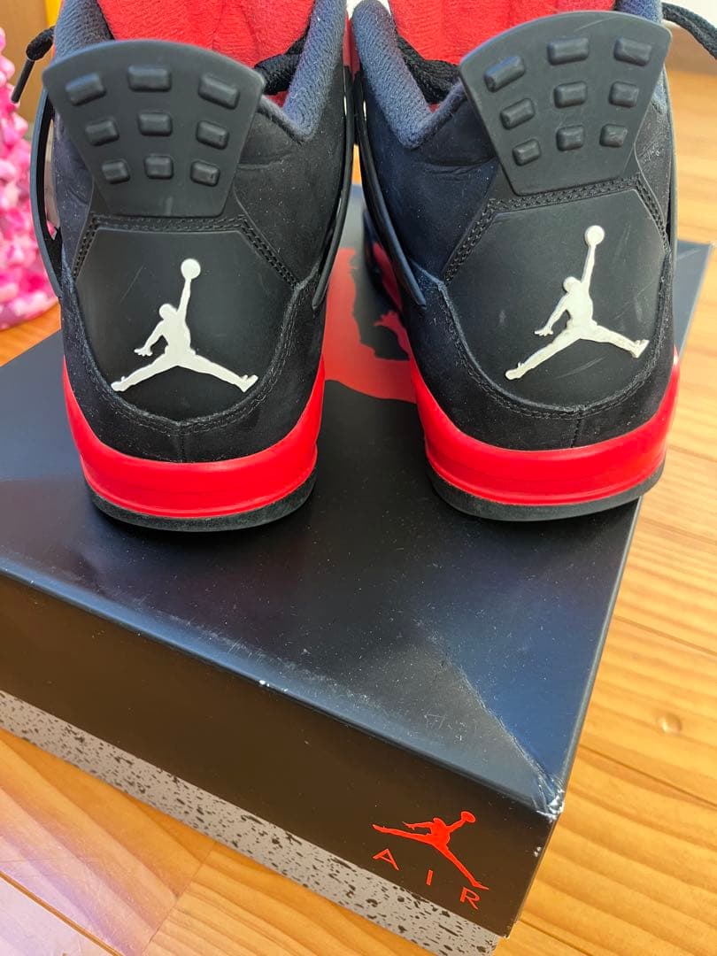 Jordan 4 Red Thunder/Crimson そうた様専用