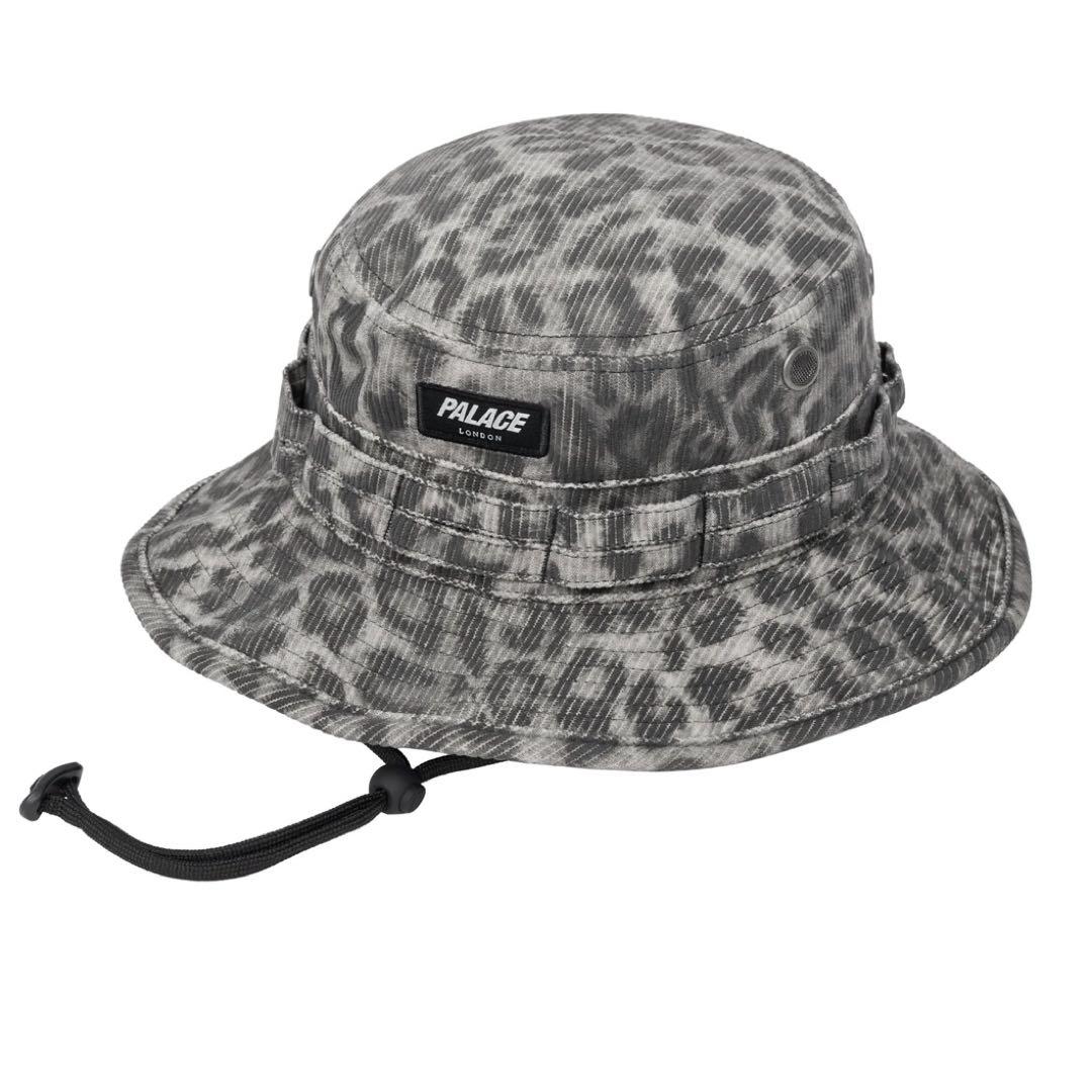 【新品未使用】PALACE CORD BOONIE LEOPARD L/XL Extra Small Bamboo Tote - Warm Camel Leopard Fur – LeSportsac