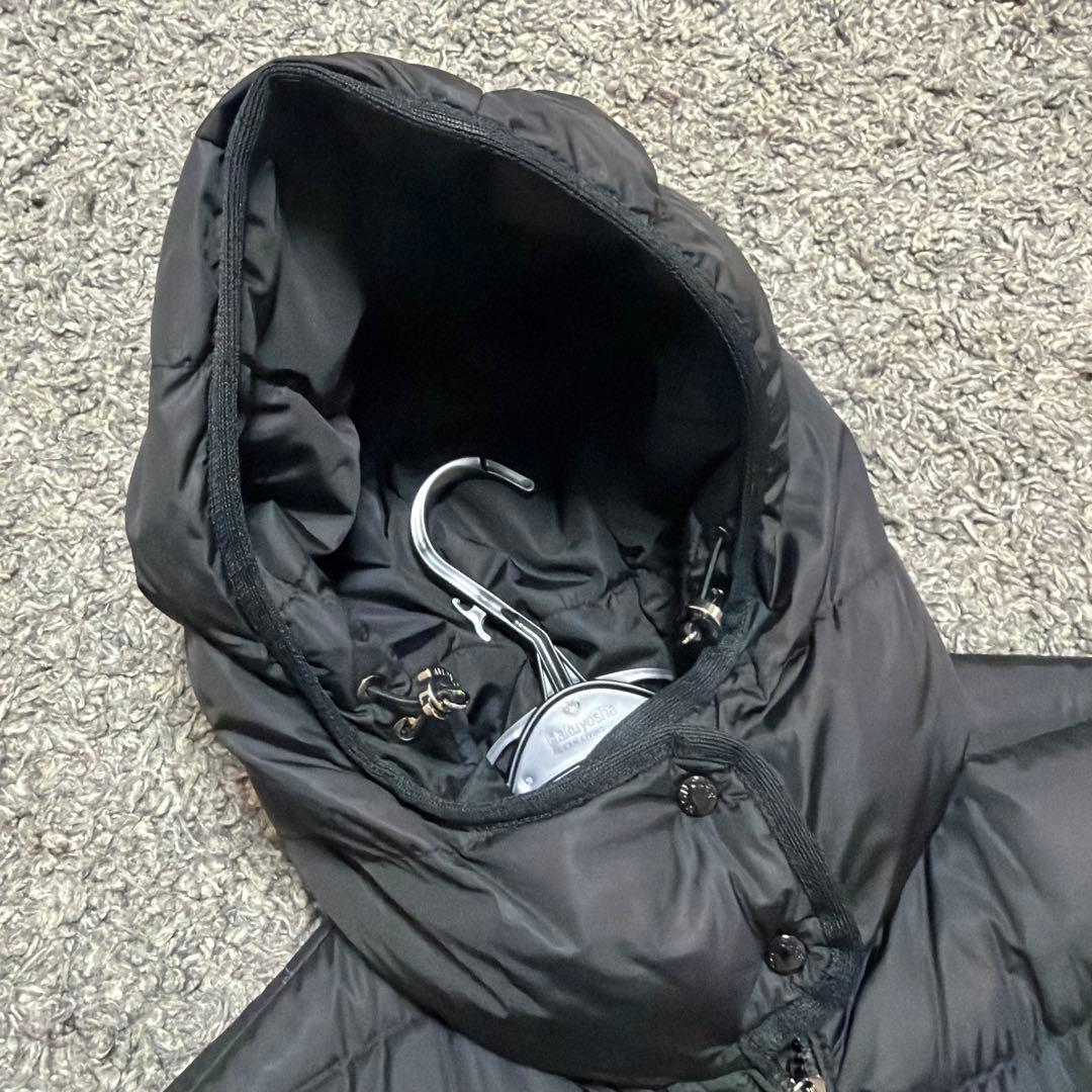 MONCLER BETULONG GIUBBOTTO サイズ1 ロングダウン - メルカリ