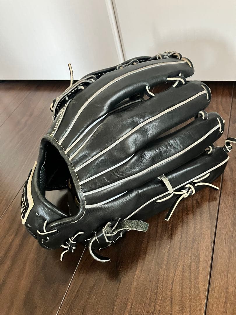 ブ*オ様 ジュテルレザー ベルガード 外野手 左