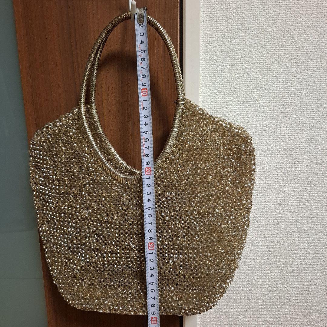 《お値下げ》ANTEPRIMA　アンテプリマバッグ　　シャンパンゴールド