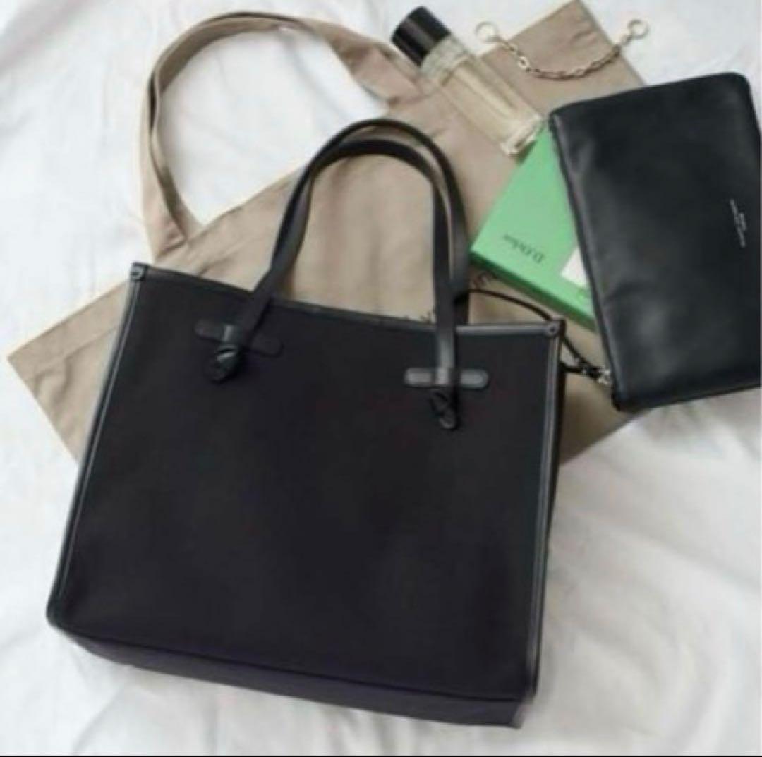 美品✨GIANNI CHIARIN マルチェッラ　M トートバッグ　黒 マルチェッラ M｜GIANNI CHIARINI(ジャンニ キアリーニ) │ 公式通販