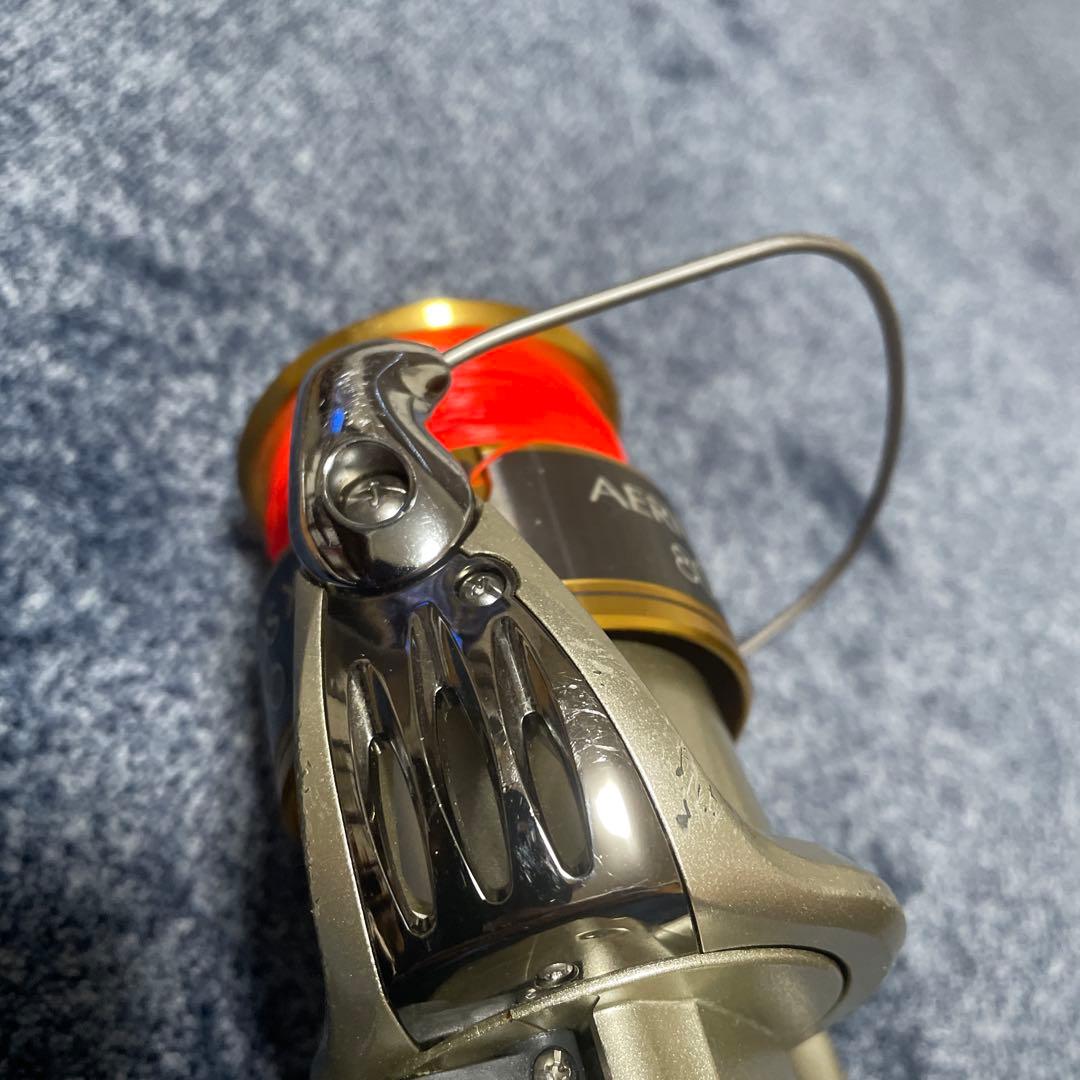 SHIMANO AERNOS XT 8000 リール シマノ - メルカリ