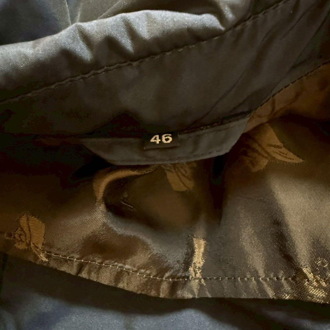 SEALUP シーラップ BEAMS F 別注 トレンチコート ネイビー 46 - メルカリ