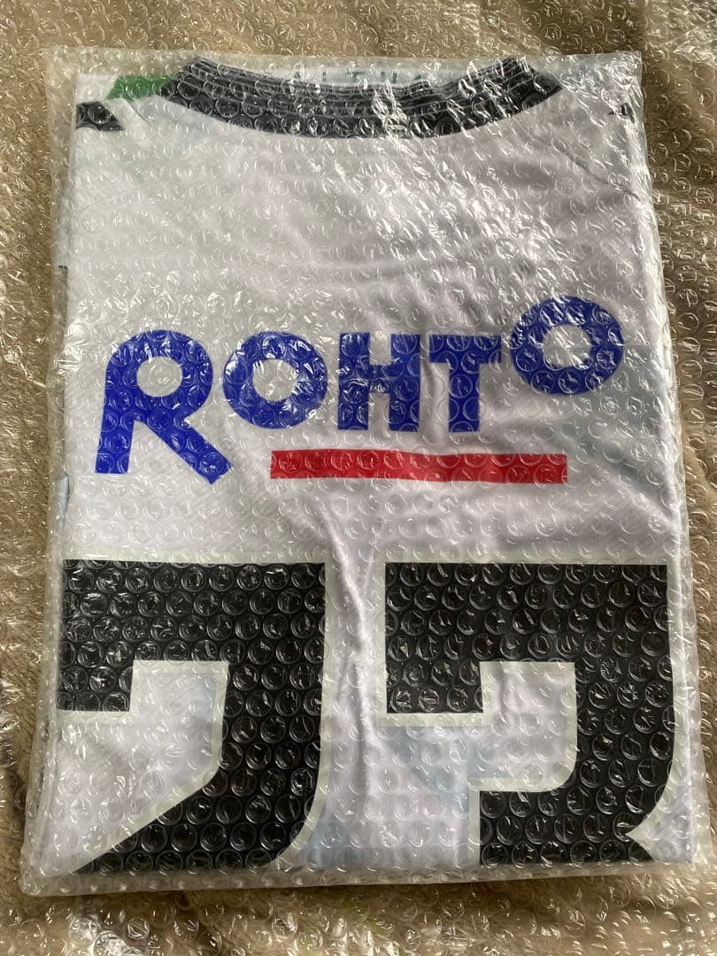 新品未使用】ガンバ大阪 ダワン選手 サイン入りユニフォーム23番