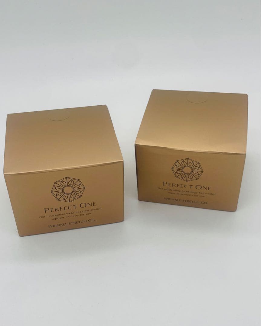 オールインワンジェル パーフェクトワン 薬用リンクルストレッチジェル 50gX2 楽天市場】【公式】パーフェクトワン 薬用リンクルストレッチジェル