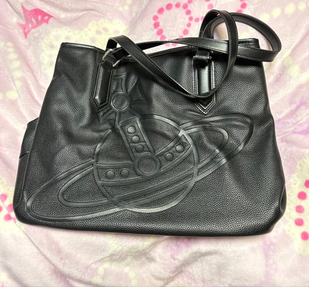 VivienneWestwood ハミルトンバッグ Amazon.co.jp: Vivienne Westwood Hamilton VWB592 Men's Tote Bag