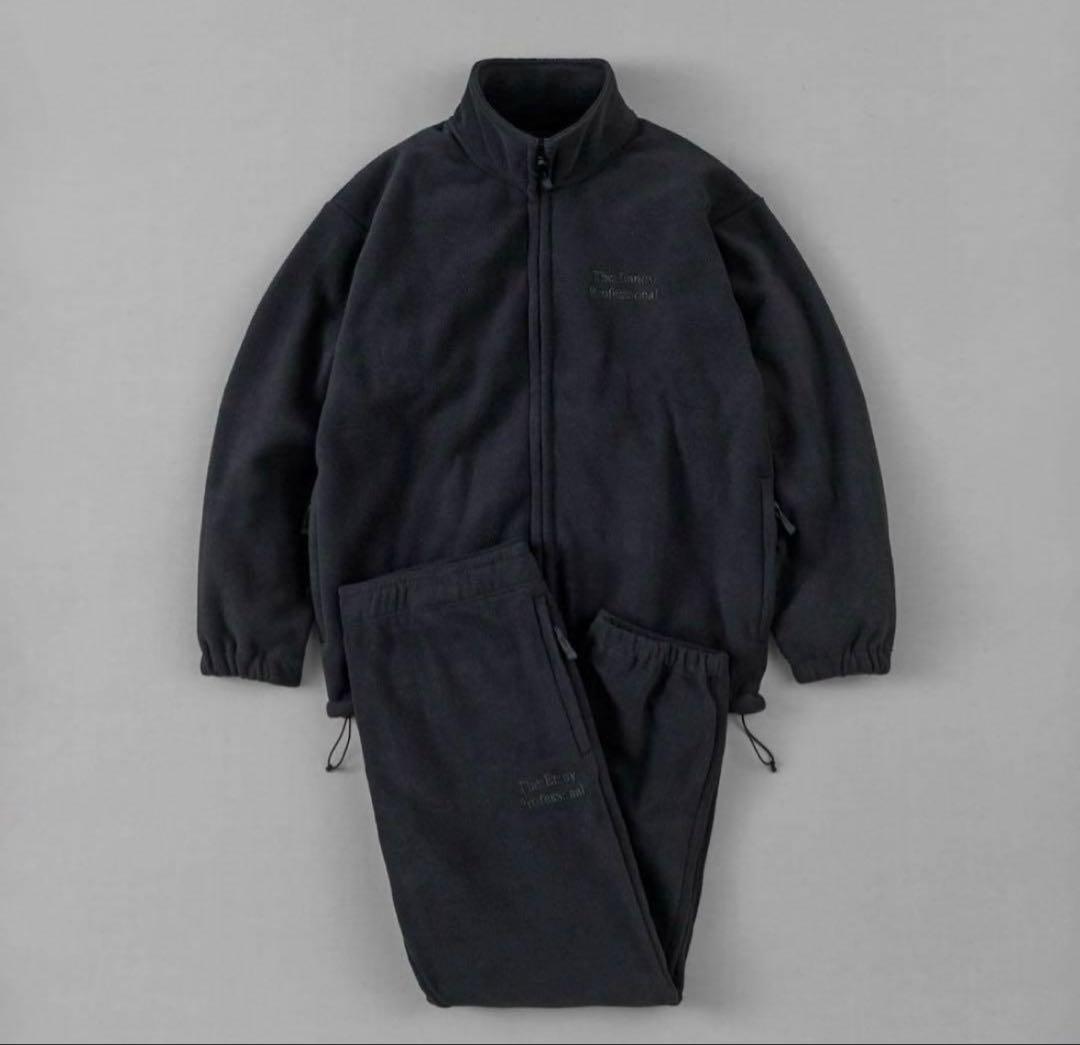 ENNOY エンノイ シティフリース 2023 ブラック L セットアップ - メルカリ