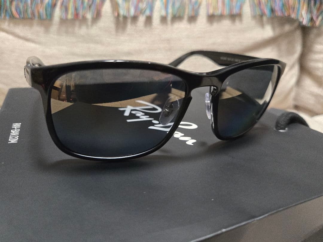レイバン RB4264 CHROMANCE レイバン公式ストア】 Ray-Ban® RB4264 CHROMANCE サングラス