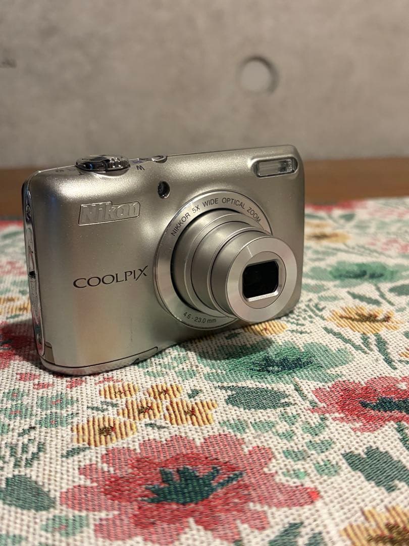 Nikon COOLPIX L26 コンデジ　動作品 Amazon Canada: Nikon COOLPIX L26 16.1 MP Digital Camera with 5X
